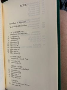 Aristotele (Volume Secondo)