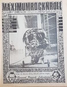 Maximum Rocknroll #033