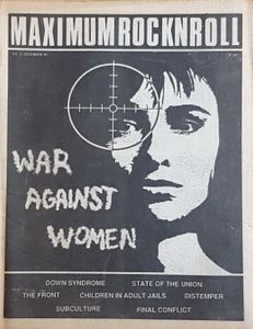 Maximum Rocknroll #031