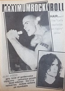 Maximum Rocknroll #030