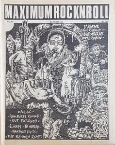 Maximum Rocknroll #029
