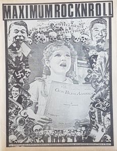 Maximum Rocknroll #028