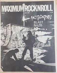 Maximum Rocknroll #026