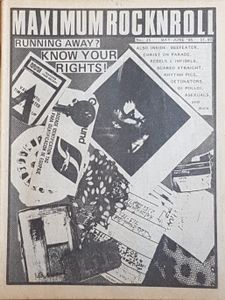 Maximum Rocknroll #025