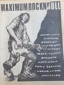 Maximum Rocknroll #024