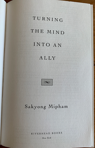 Turning the mind into an ally