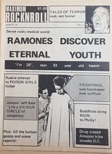 Maximum Rocknroll #023