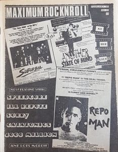 Maximum Rocknroll #022