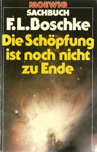 Die Schöpfung Ist Noch Nicht Zu Ende