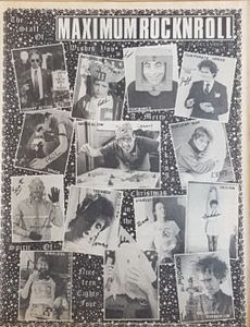 Maximum Rocknroll #020