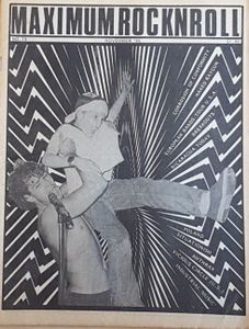 Maximum Rocknroll #019