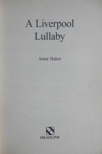 A Liverpool Lullaby