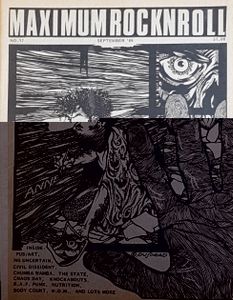 Maximum Rocknroll #017