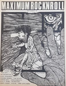 Maximum Rocknroll #017