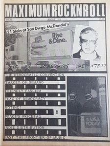 Maximum Rocknroll #016