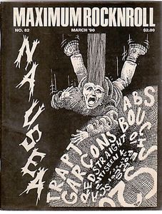 Maximum Rocknroll #082