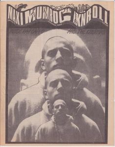 Maximum Rocknroll #079