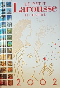 Le petit Larousse illustré 2002