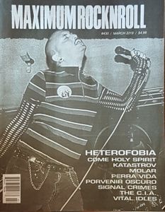 Maximum Rocknroll #430