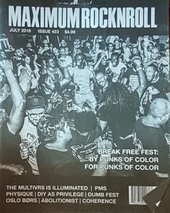 Maximum Rocknroll #423