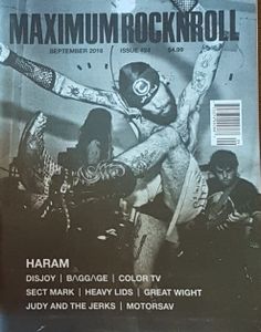 Maximum Rocknroll #424