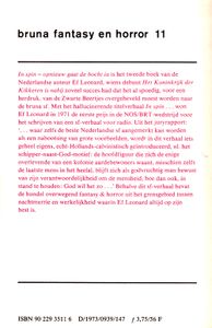 In Spin - Opnieuw Gaat de Bocht in