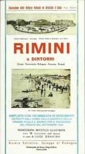 Illustrazione delle bellezze naturali ed artistiche d'Italia - Vol. XXVI: Rimini e dintorni