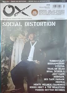 OX Fanzine #94