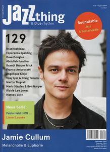 Jazz thing & blue rhythm 129