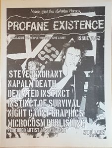 Profane Existence #61/62