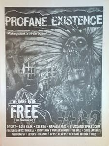 Profane Existence #62