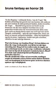 Het Onaangename Beroep van Jonathan Hoag