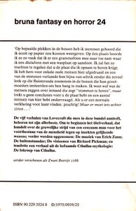 Het Gefluister in de Duisternis