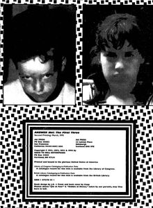 Answer Me!: The First Three
