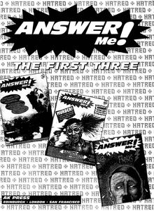 Answer Me!: The First Three