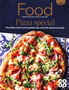 Co-op Food Issue 57: Pizza Special