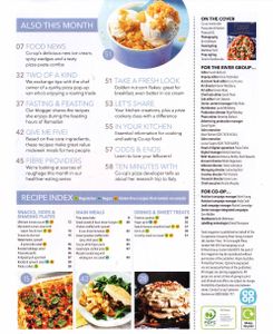 Co-op Food Issue 57: Pizza Special