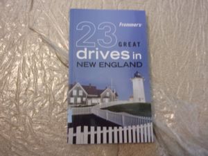 Frommer's 23 Great Drives in New England