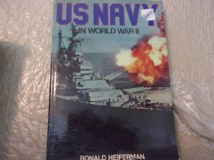 US Navy in World War II