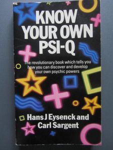 Know Your Own Psi-Q