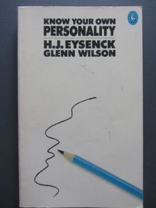 Know Your Own Personality