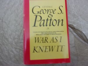 War As I Knew It