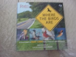 Where the Birds Are