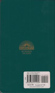 Dictionary of Computer and Internet Terms: Tenth Edition