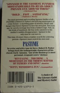 Pastime
