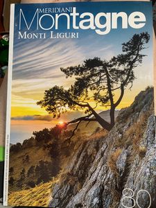 Meridiani Montagne - n. 080 - Monti Liguri