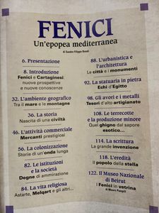 Archeo Monografie. - (n. 030) - Un'epopea Mediterranea