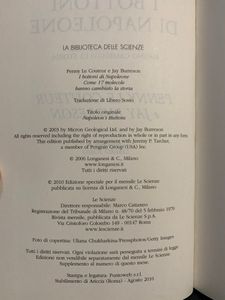 I Bottoni Di Napoleone. Come 17 Molecole Hanno Cambiato La Storia