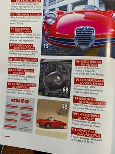 Auto Collection. Alfa Romeo. Il Mito - Le Auto - Il Futuro