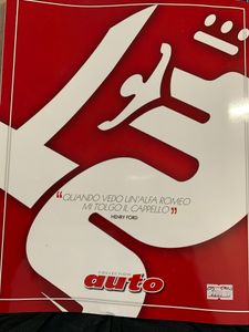 Auto Collection. Alfa Romeo. Il Mito - Le Auto - Il Futuro